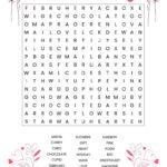 Valentine Activity Printables