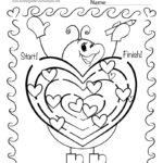 Valentine Activity Printables