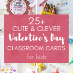 Valentine Cards For Classmates Printables Mama Bears Haven Free