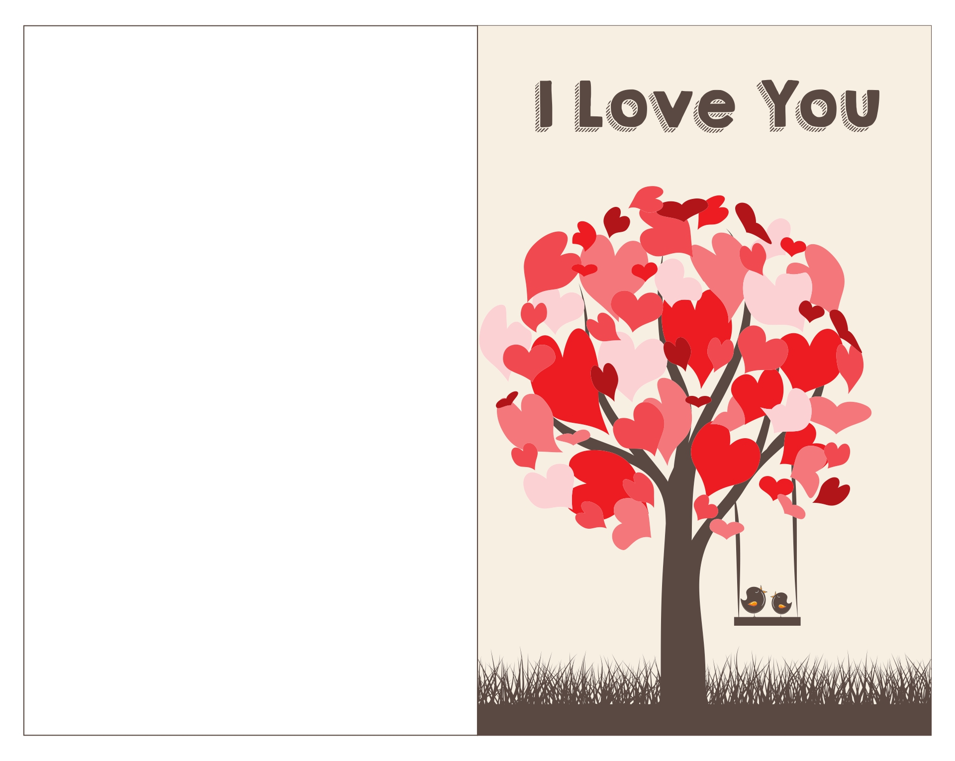 Valentine Cards For Him 10 Free PDF Printables Printablee