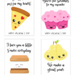 Valentine Cards For Him 10 Free PDF Printables Printablee