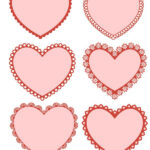 Valentine Day Decoration Printables Printable Word Searches