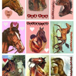 Valentine Horse Cliparts Beautiful Images To Celebrate Love