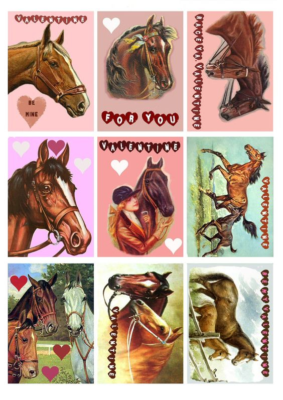 Valentine Horse Cliparts Beautiful Images To Celebrate Love