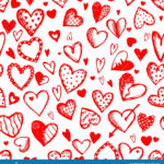 Valentine Patterns Printable