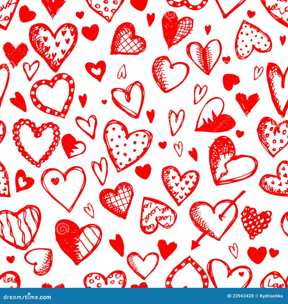 Valentine Patterns Printable