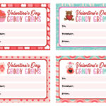 Valentine s Candy Grams 10 Free PDF Printables Printablee