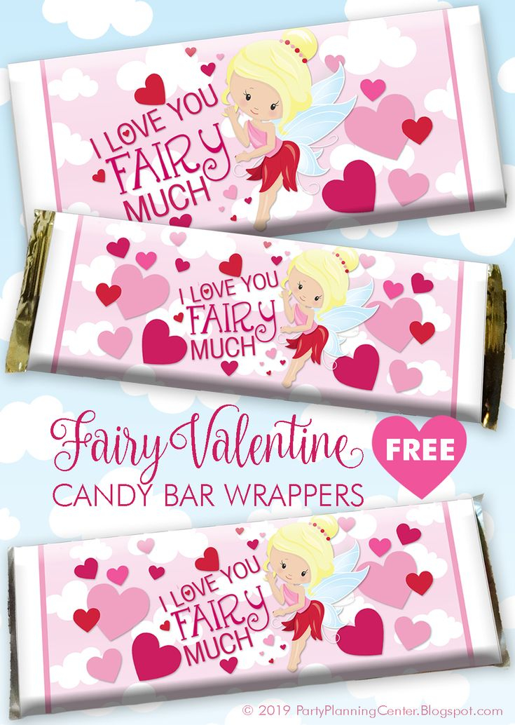 Valentine s Day Chocolate Bar Wrappers Printable And Free