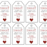 Valentine s Day Gift Tags Free Printable Web With These Free Printable