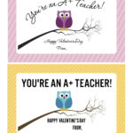 Valentine s Day Printables Love Notes For Kids And TeenagersMom It Forward