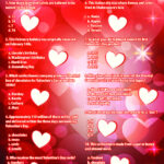 Valentine s Day Quiz Courageous Christian Father Valentines Quiz