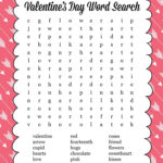 Valentine s Day Word Search Print Let s DIY It All With Kritsyn Merkley