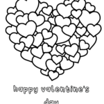 Valentines Day Coloring Pages 50 Free Printables To Color World Of