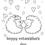 Valentines Day Coloring Pages 50 Free Printables To Color World Of