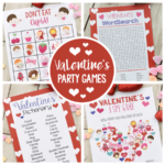 Valentines Games And Crafts For Classroom Parties A Girl And A Glue Gun