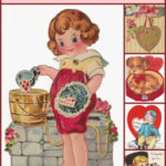 Vintage Valentine Printables Free Printable Templates