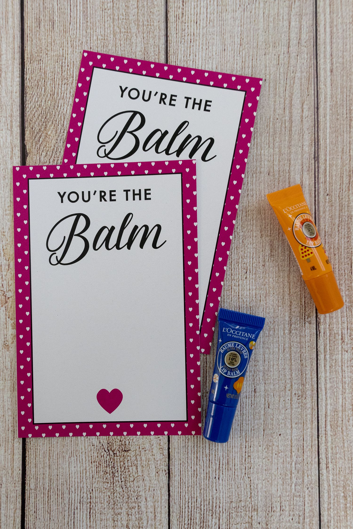 You Re The Balm Valentine Free Printable Printable Word Searches