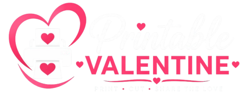 Printable Valentine